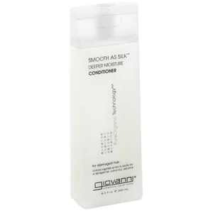 Giovanni Smooth as Silk Conditioner 250ml - Size 250ml
