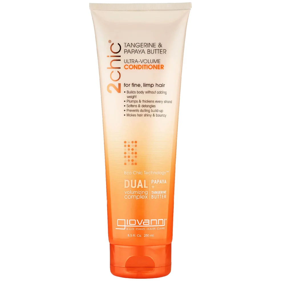 Giovanni GNV 2chic U-Volume Conditioner 250ml Image 1