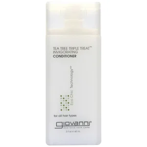 Giovanni Tea Tree Triple Treat Conditioner 60ml - Size 60ml