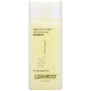 Giovanni Smooth as Silk Shampoo 60ml - Size 60ml