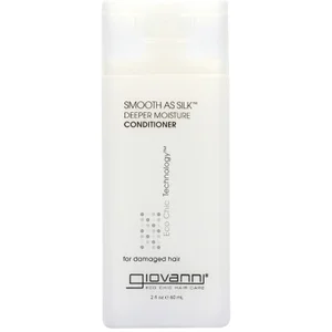 Giovanni Smooth as Silk Conditioner 60ml - Size 60ml