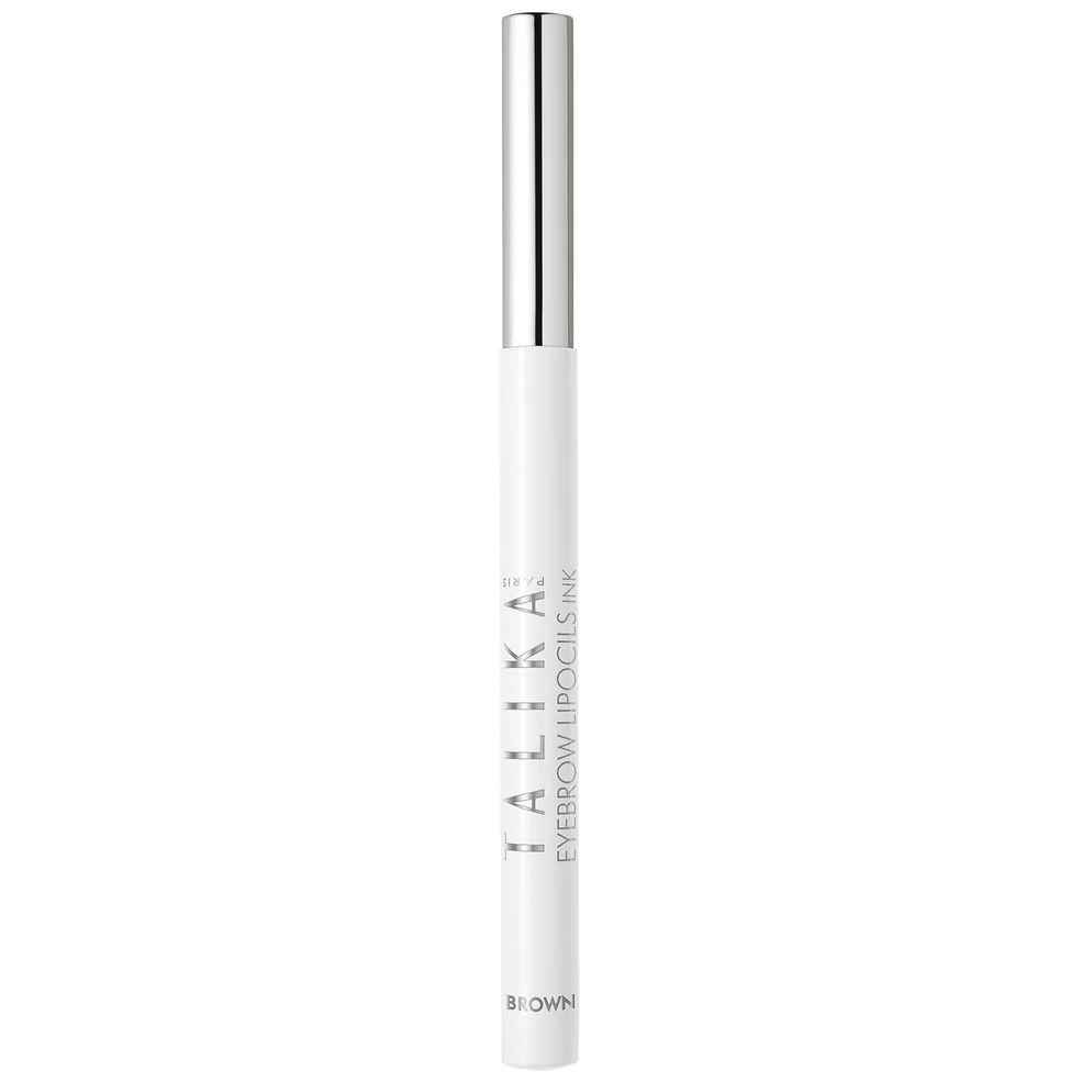 Talika Eyebrow Lipocils Ink - Brown Image 1