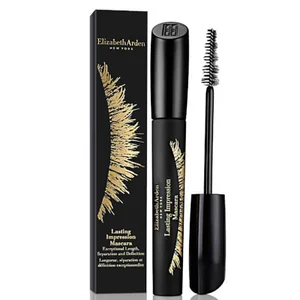 Elizabeth Arden Lasting Impression Mascara (Various Shades) - Shade Lasting Black