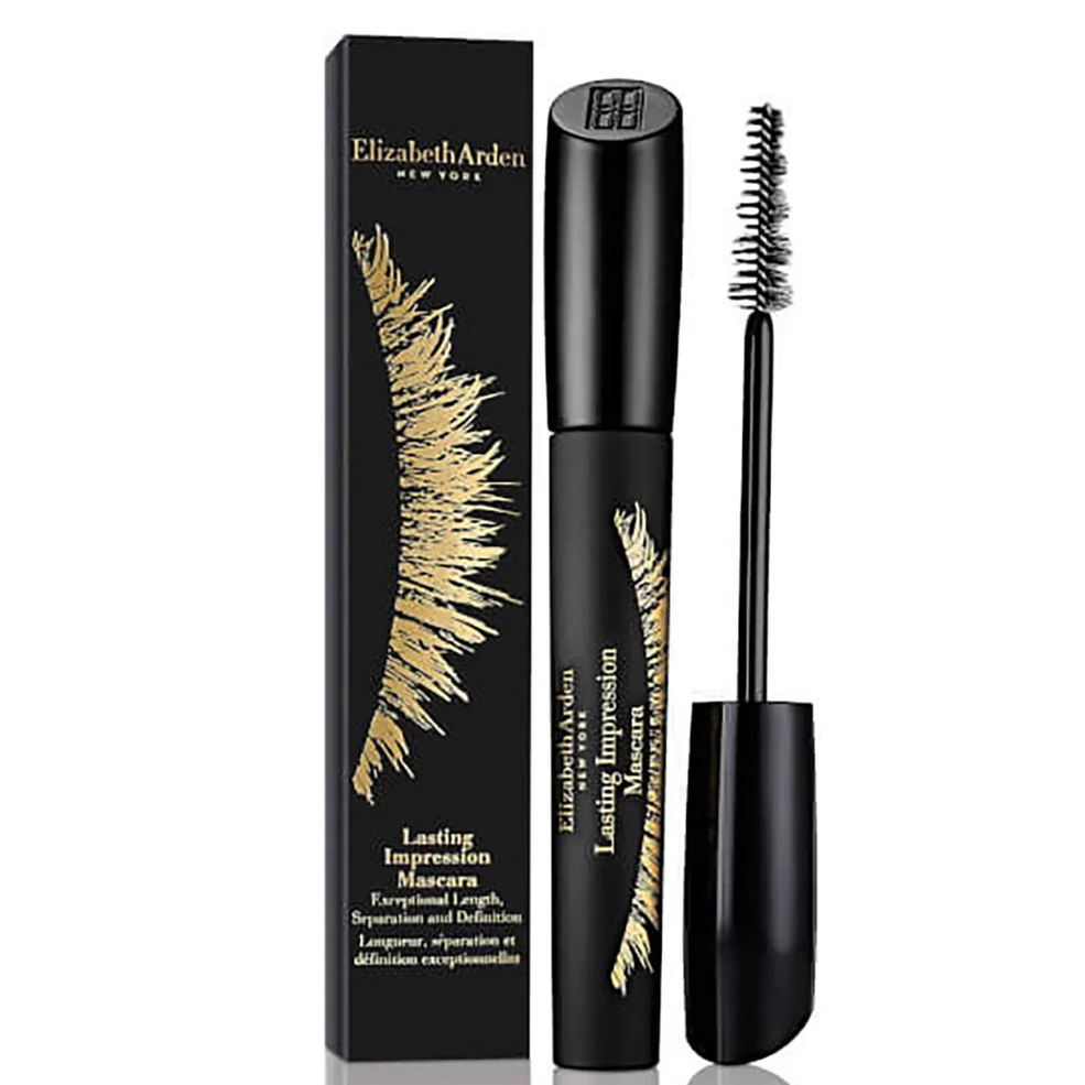 Elizabeth Arden Lasting Impression Mascara (Various Shades) Image 1