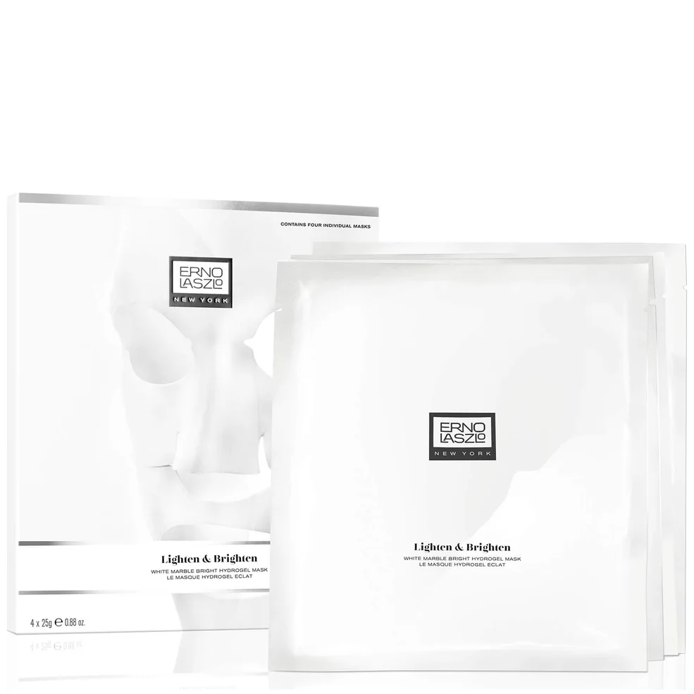 Erno Laszlo White Marble Face Mask (Set of 4) Image 1
