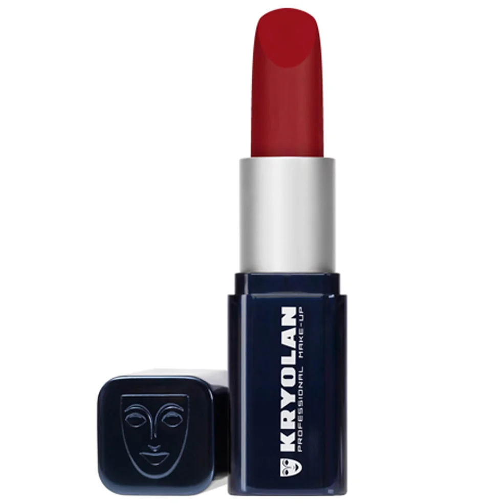 Kryolan Professional Make-Up Lipstick Matt - Aphrodite 4g Image 1