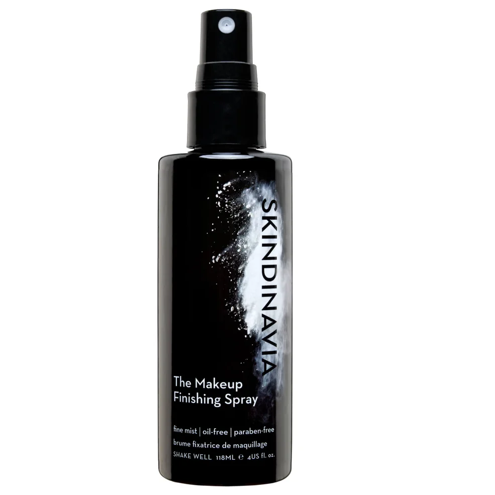 Skindinavia Makeup Finishing Spray 118ml Image 1