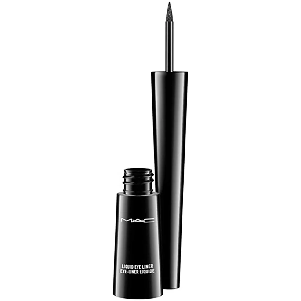 MAC Liquid Eye Liner - Boot Black Image 1