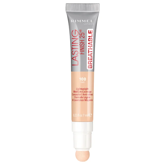 Rimmel London Lasting Finish 25hr Breathable Concealer