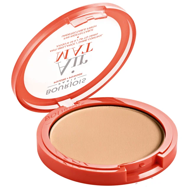 Bourjois Air Mat Pressed Powder 10g (Various Shades)