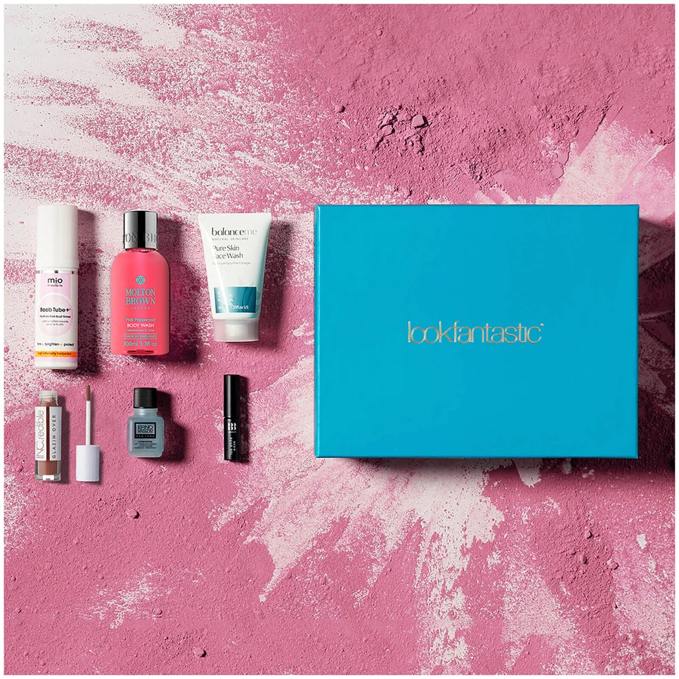 LOOKFANTASTIC Mystery Beauty Box Image 1