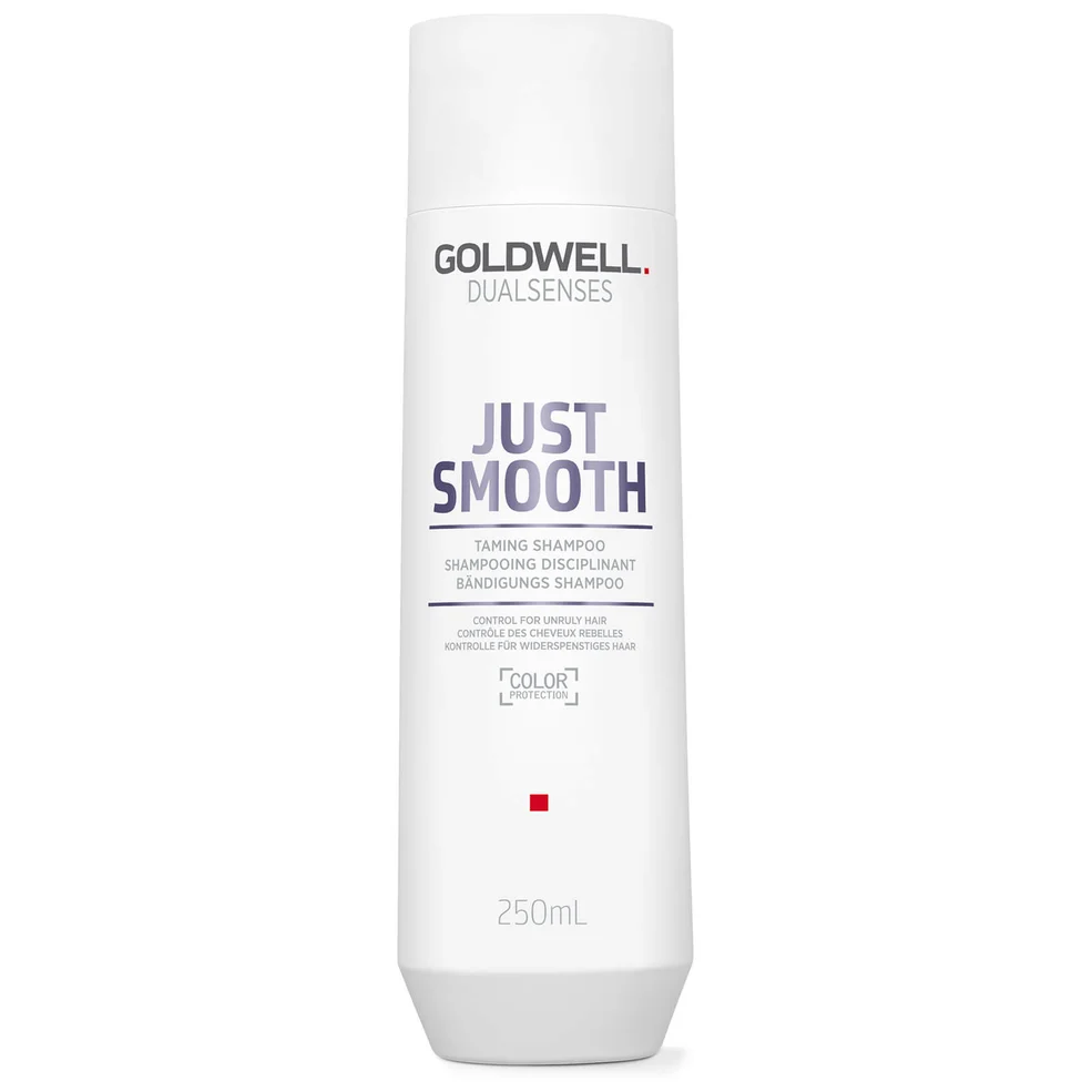 Goldwell Dualsenses Just Smooth Taming Shampoo 250ml Image 1
