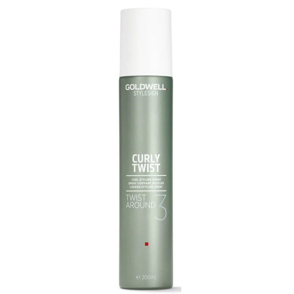 Goldwell StyleSign Twist Around Curl Enhancer 200ml Image 1