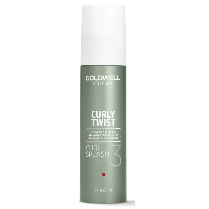 Goldwell StyleSign Curl Splash Curl Enhancer 100ml Image 1