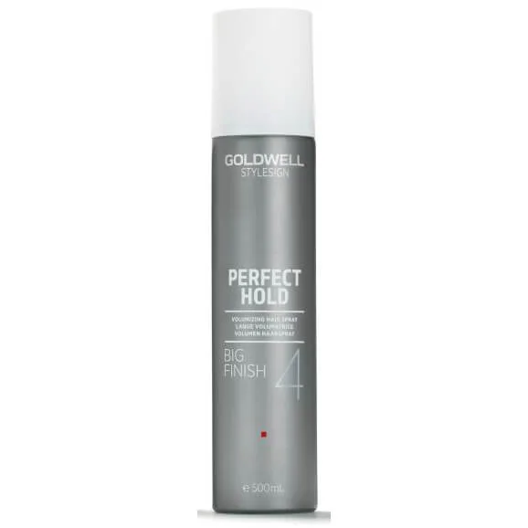 Goldwell StyleSign Perfect Hold Magic Finish Lustrous Hair Spray 300ml
