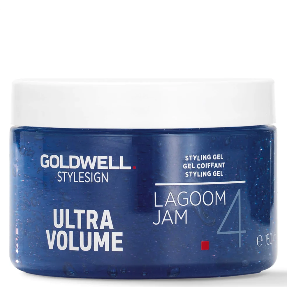 Goldwell StyleSign Ultra Volume Lagoom Jam Styling Gel 150ml Image 1