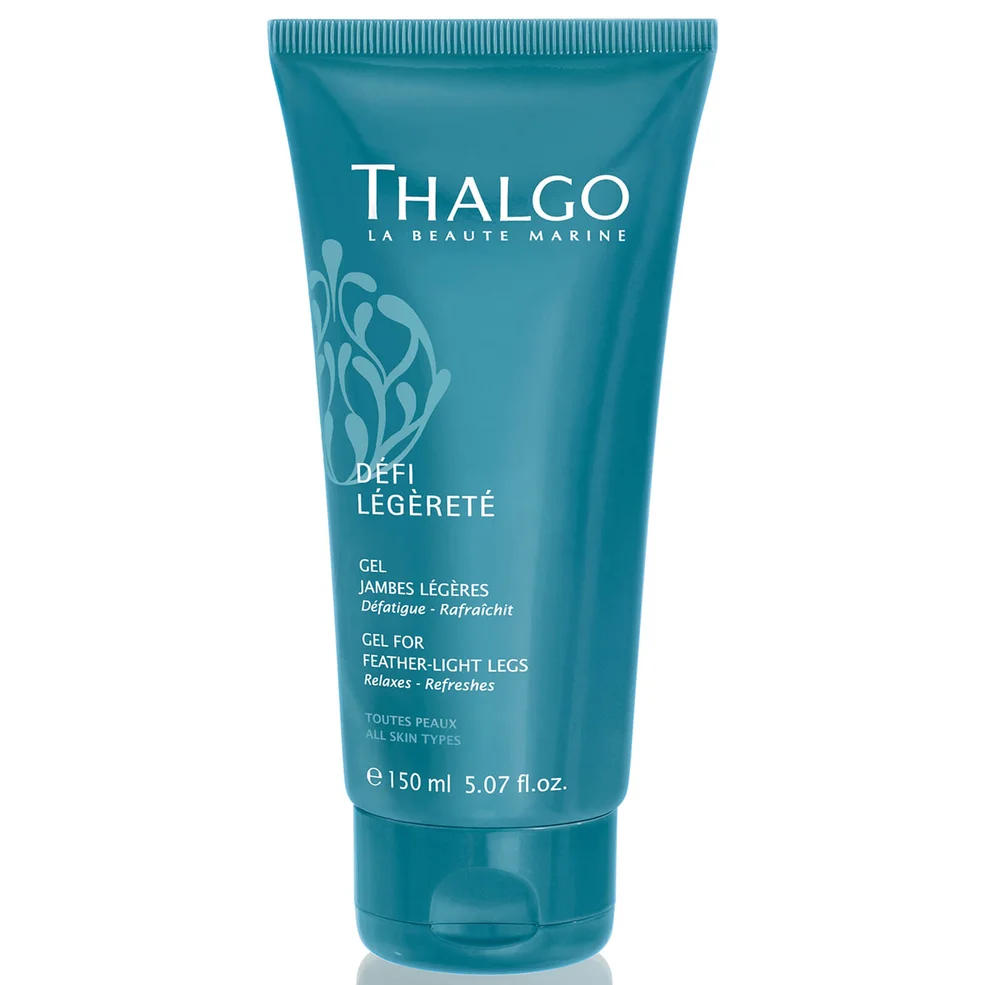 Thalgo Feather Light Leg Gel - 150ml Image 1