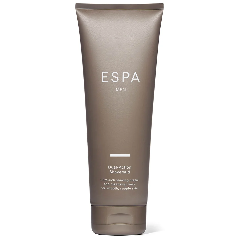 ESPA Dual-Action Shavemud 200ml Image 1