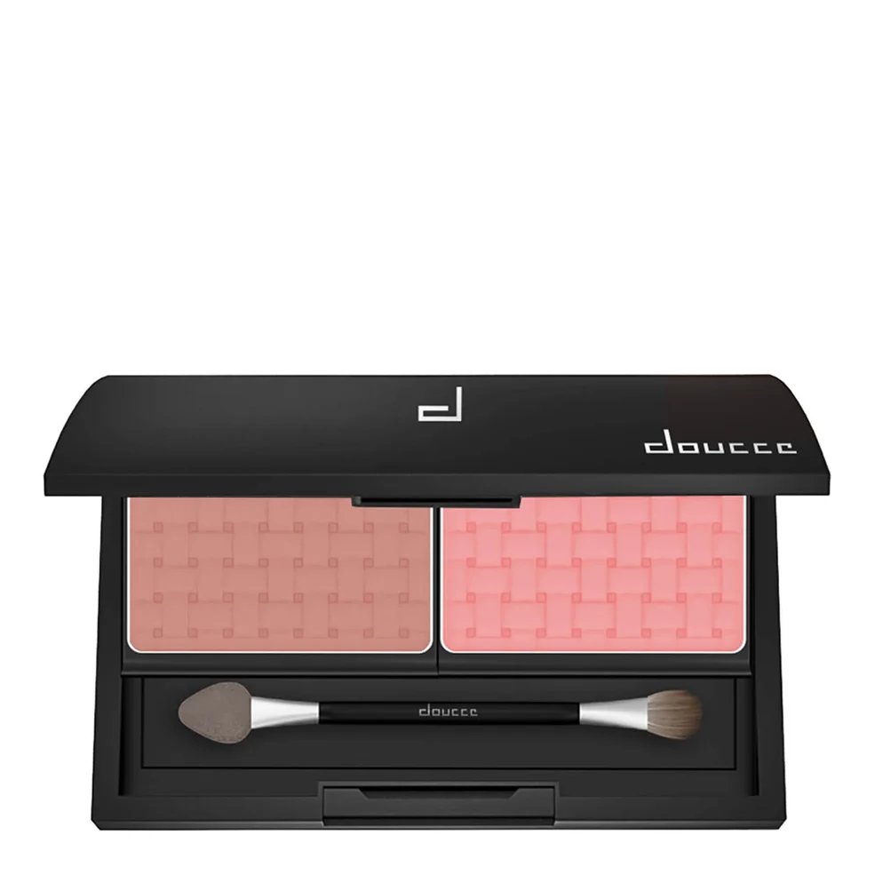 doucce Freematic Blush Duo - Long Weekend (7) 6.8g Image 1