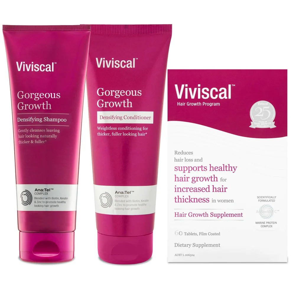 Viviscal Starter Kit Image 1