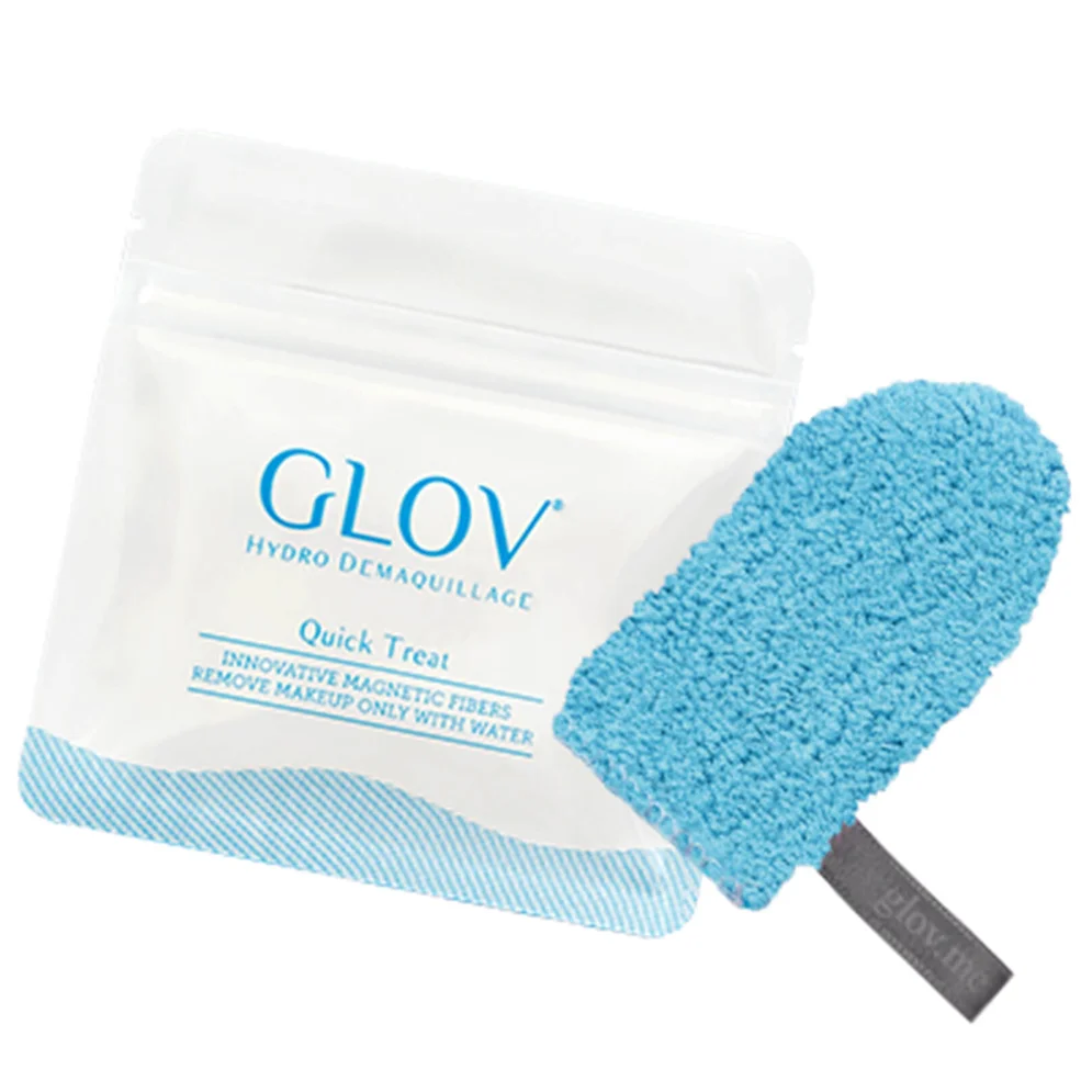 GLOV Quick Treat Hydro Cleanser - Bouncy Blue Image 1