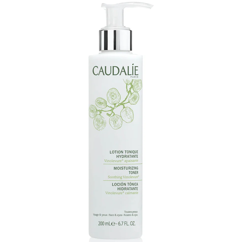 Caudalie Moisturizing Toner (200ml) Image 1