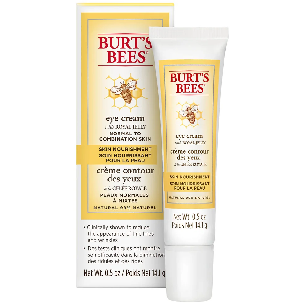 Burt's Bees Skin Nourishment Eye Cream 14.1g Image 1