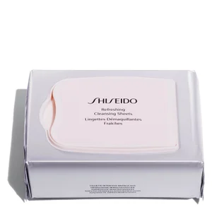 Shiseido Refreshing Cleansing Sheets - undefined undefined