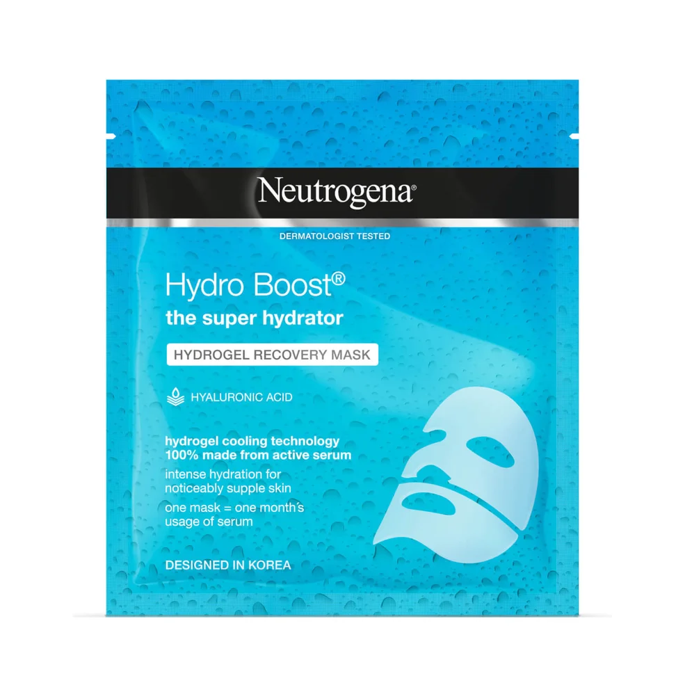 Neutrogena Hydro Boost Hydrogel Recovery Mask 30ml Image 1