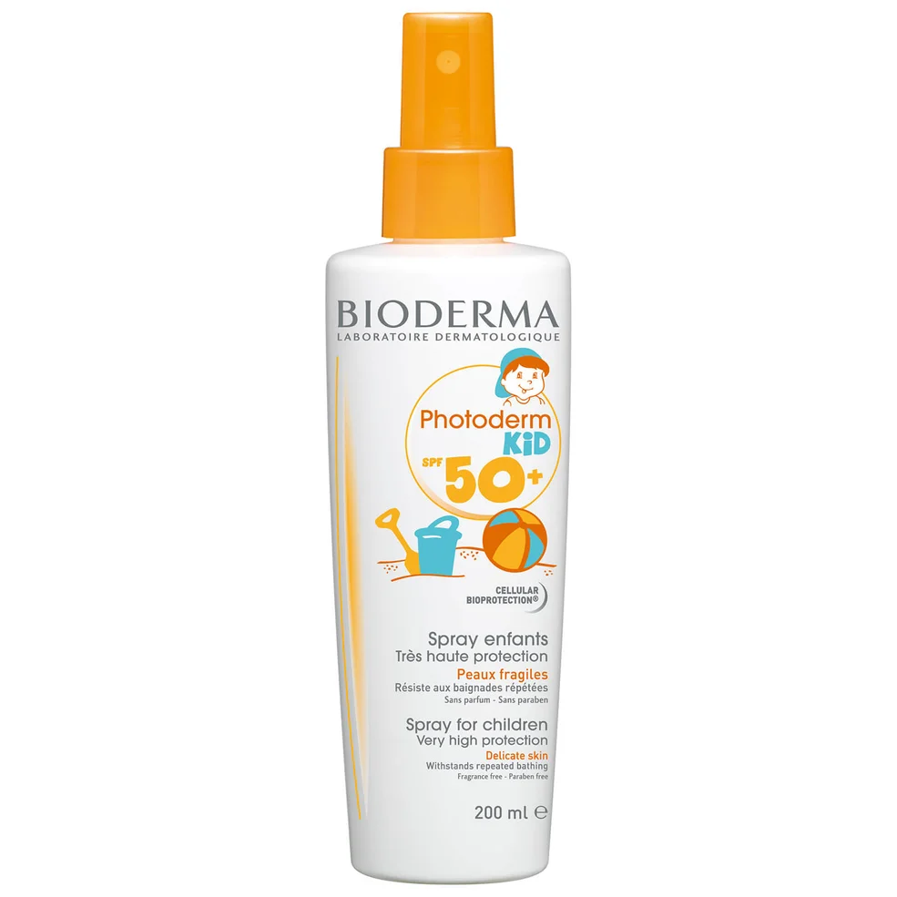 Bioderma Photoderm Sunscreen Children and Baby Skin SPF50+ 200ml Image 1