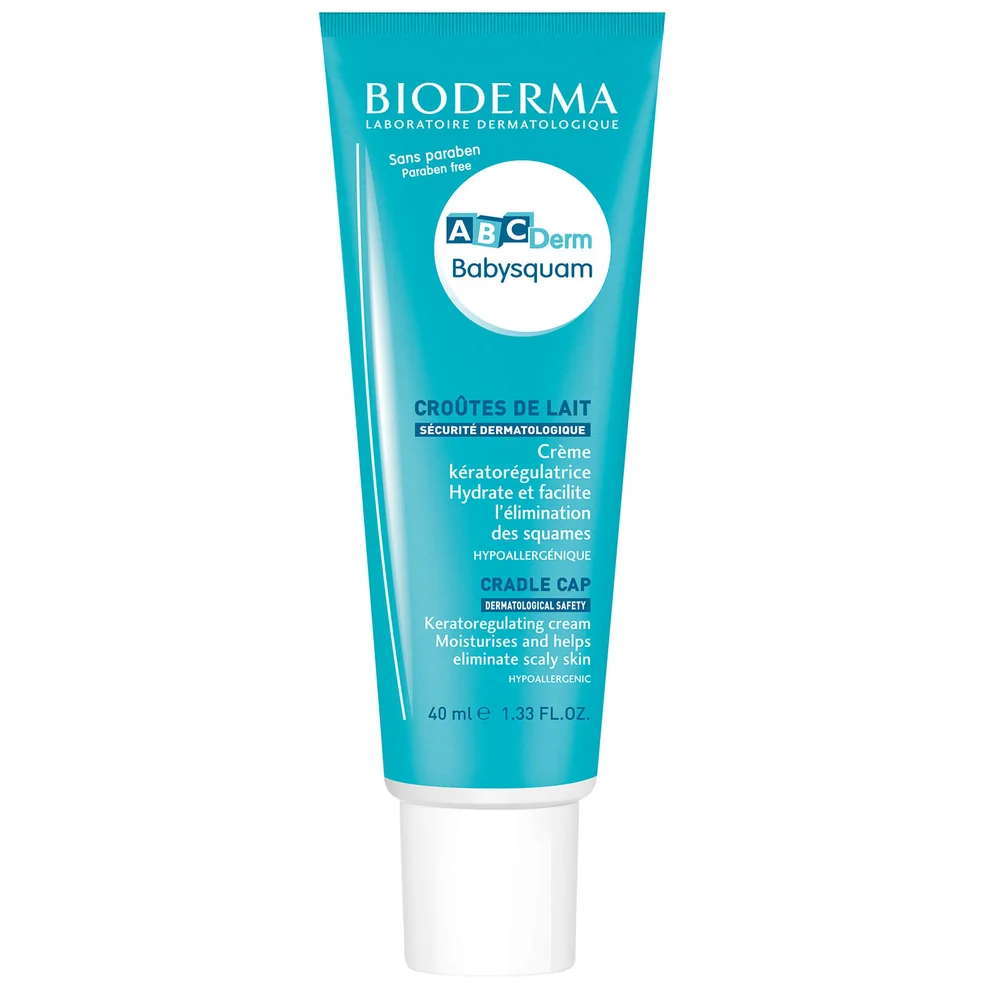 Bioderma ABCDerm Babysquam (Cradle Cap) 40ml Image 1