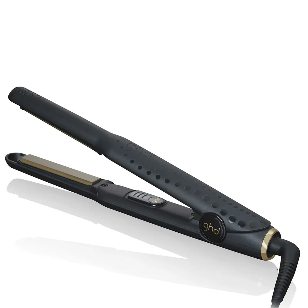 ghd Gold Mini Hair Straightener Mini Styler Flat Iron Image 1