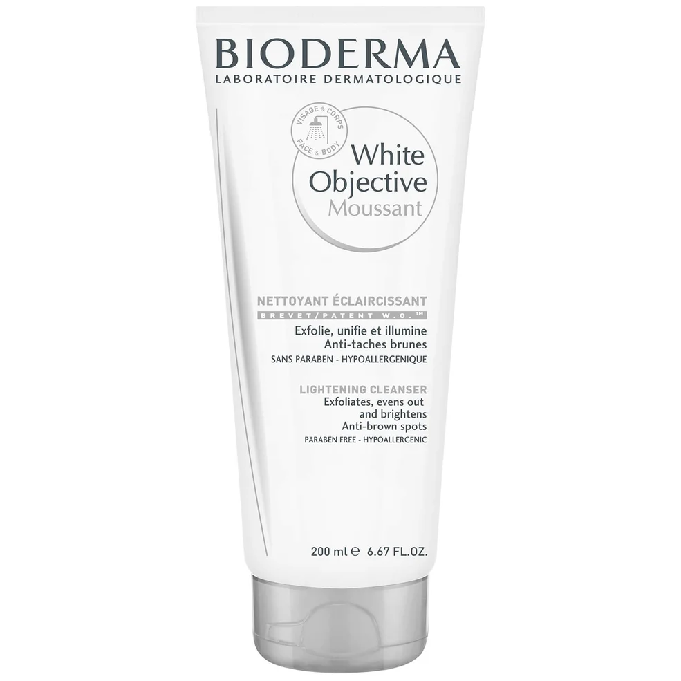 Bioderma White Objective Moussant Cleanser 200ml Image 1