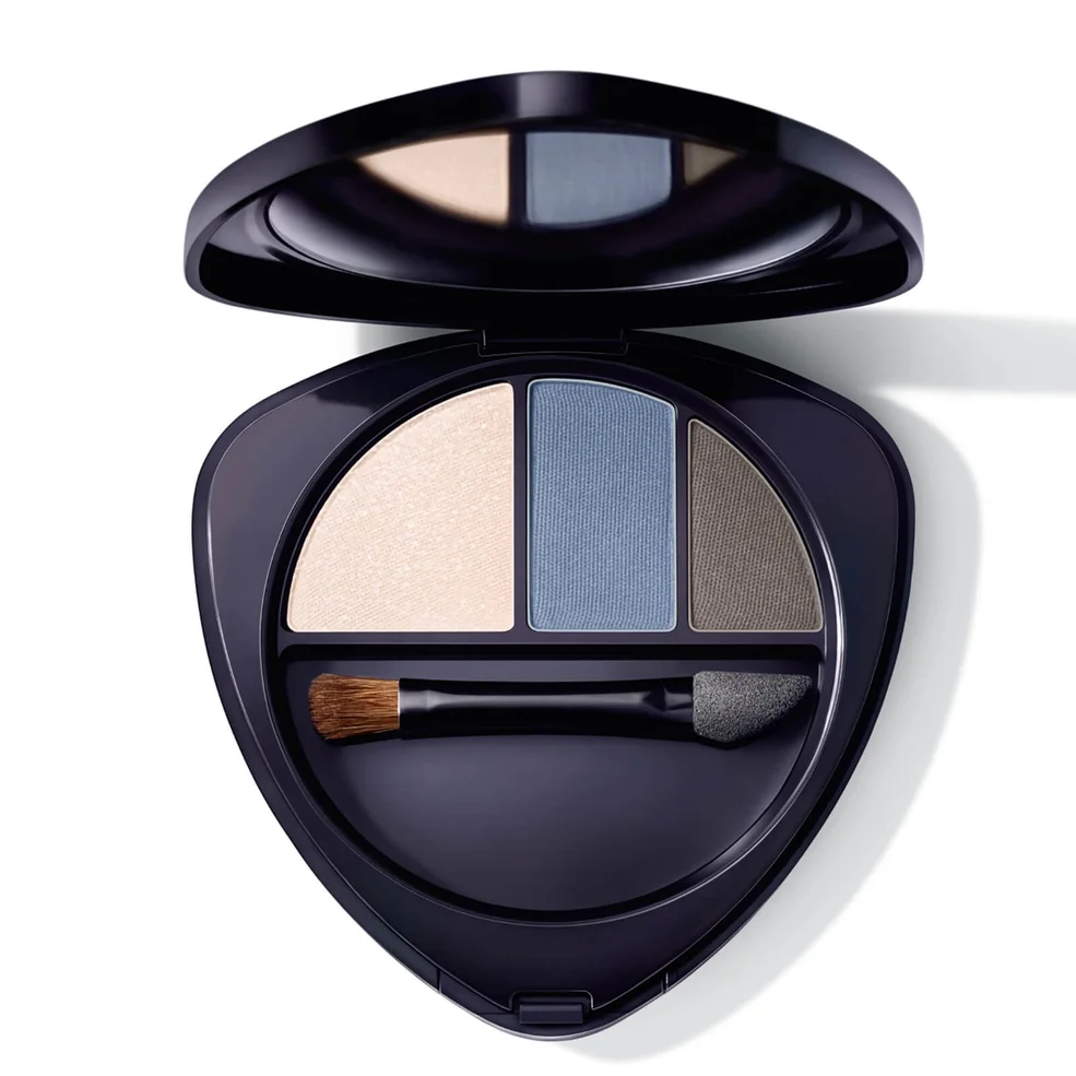 Dr. Hauschka Eyeshadow Trio Image 1