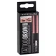 Maybelline Tattoo Brow Longlasting Peel Off Semi Permanent Eyebrow Gel Tint Up To 3 Day Wear - Medium Brown