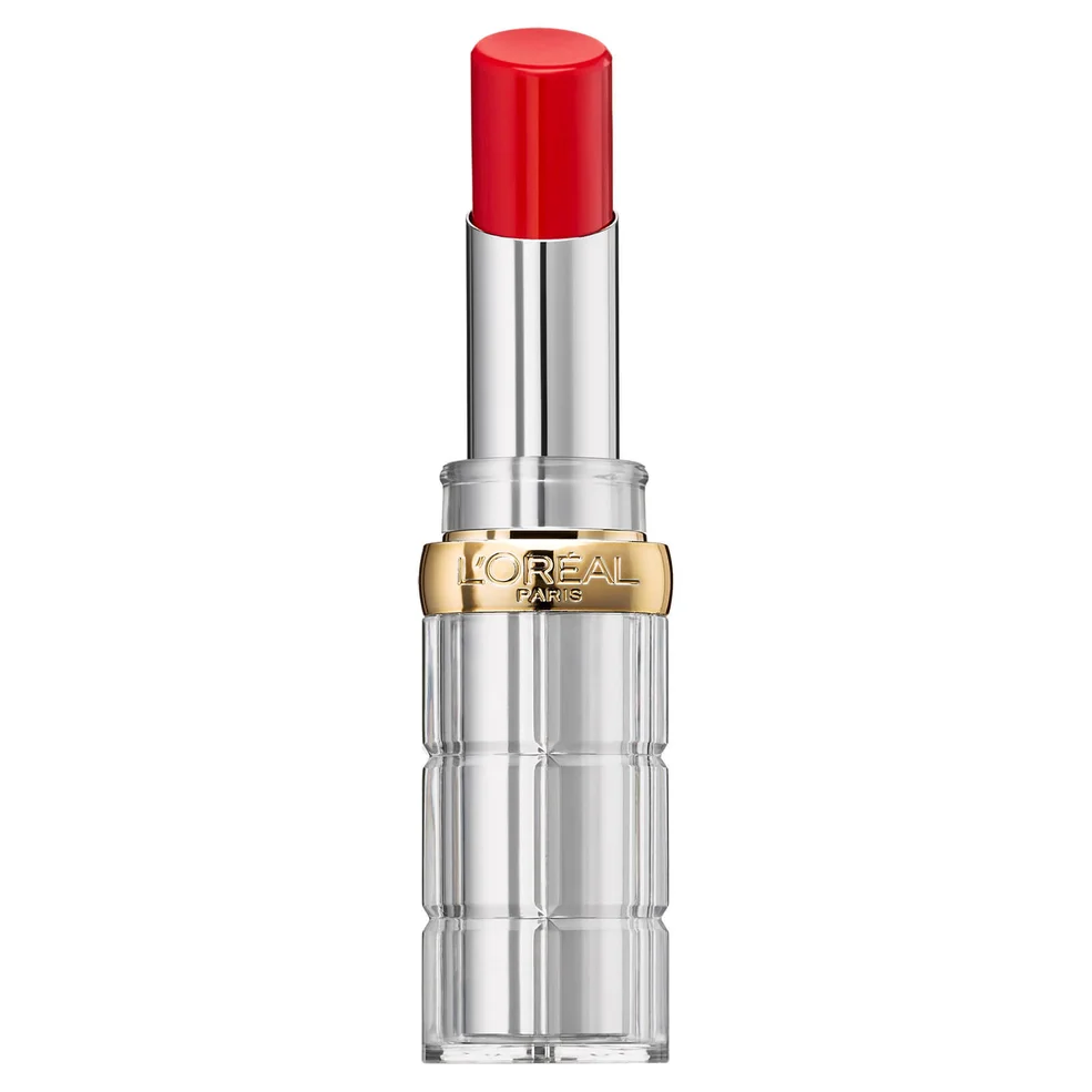L'Oréal Paris Glow Paradise Balm-in-Lipstick 4.8g (Various Shades) Image 1