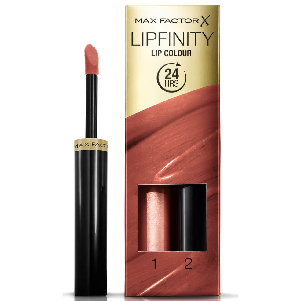 Max Factor Lipfinity Lip Color 3.69g - 070 Spicy Image 1