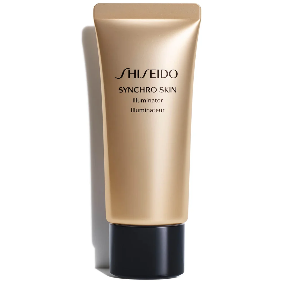 Shiseido Synchro Skin Illuminator - Pure Gold 40ml Image 1