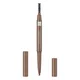 Rimmel Brow This Way Fill and Sculpt Eyebrow Definer 0.4g - Medium Brown