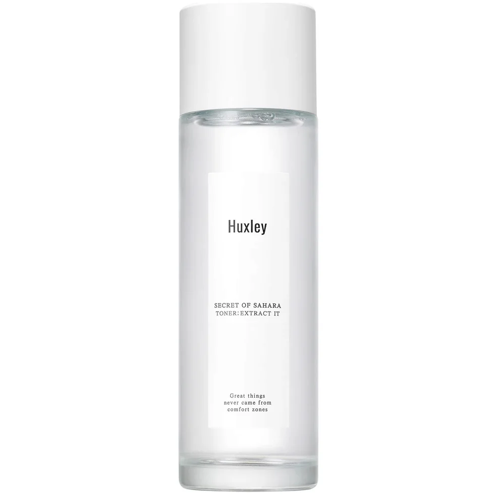 Huxley Extract It Toner 120ml Image 1