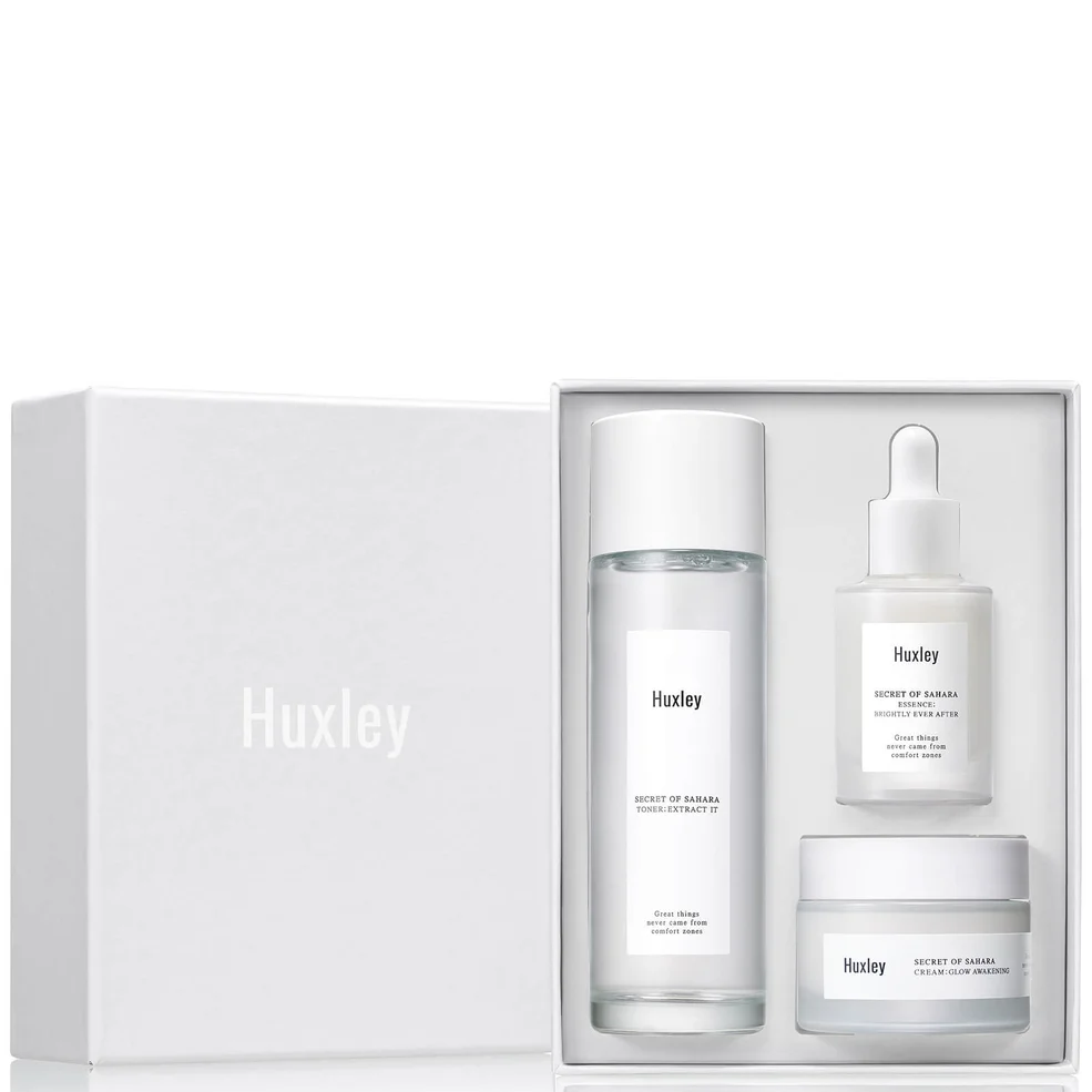 Huxley Brightening Trio Image 1