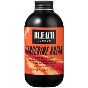 BLEACH LONDON Tangerine Dream Super Cool Colour 150ml - Colour Tangerine