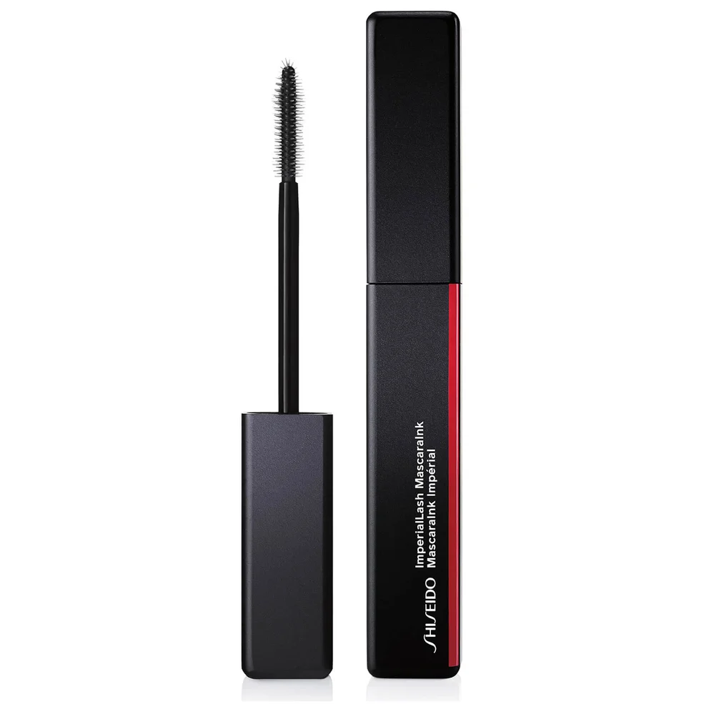 Shiseido ImperialLash MascaraInk - Sumi Black 01 Image 1