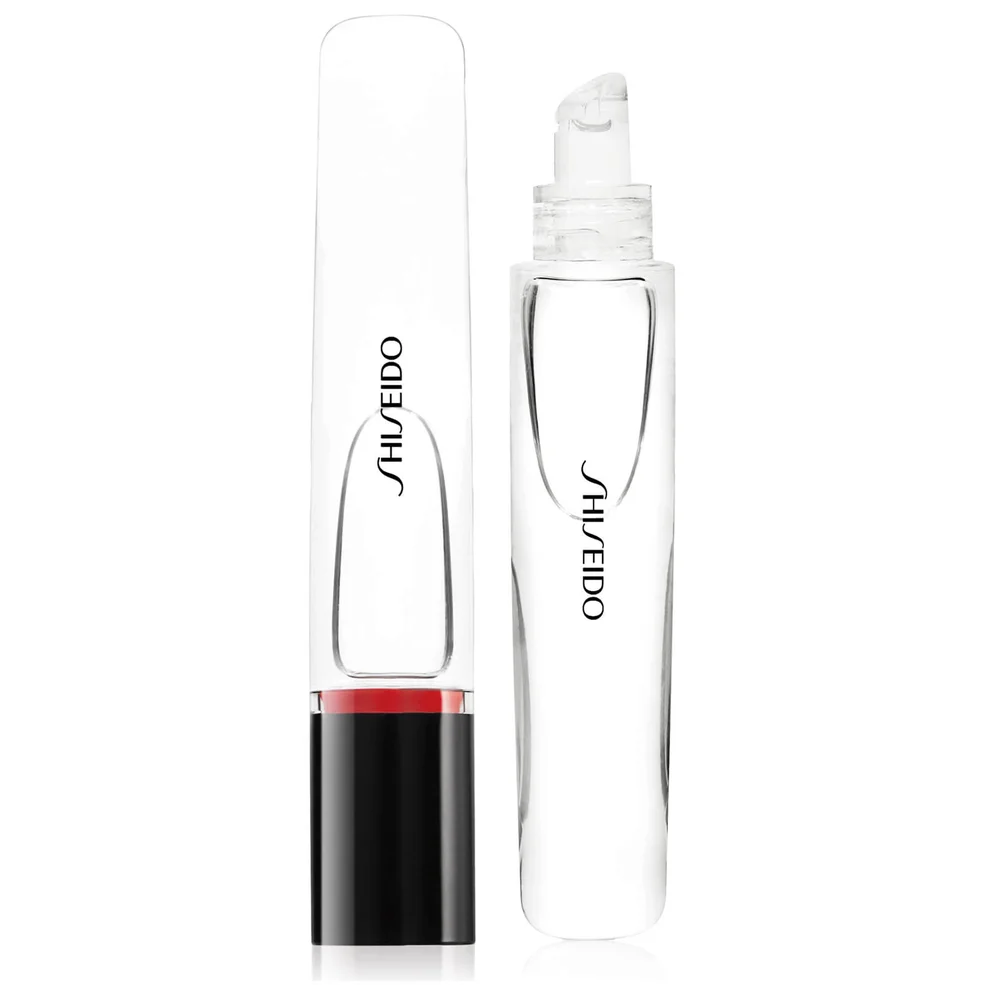 Shiseido Crystal Gel Gloss - Clear Image 1