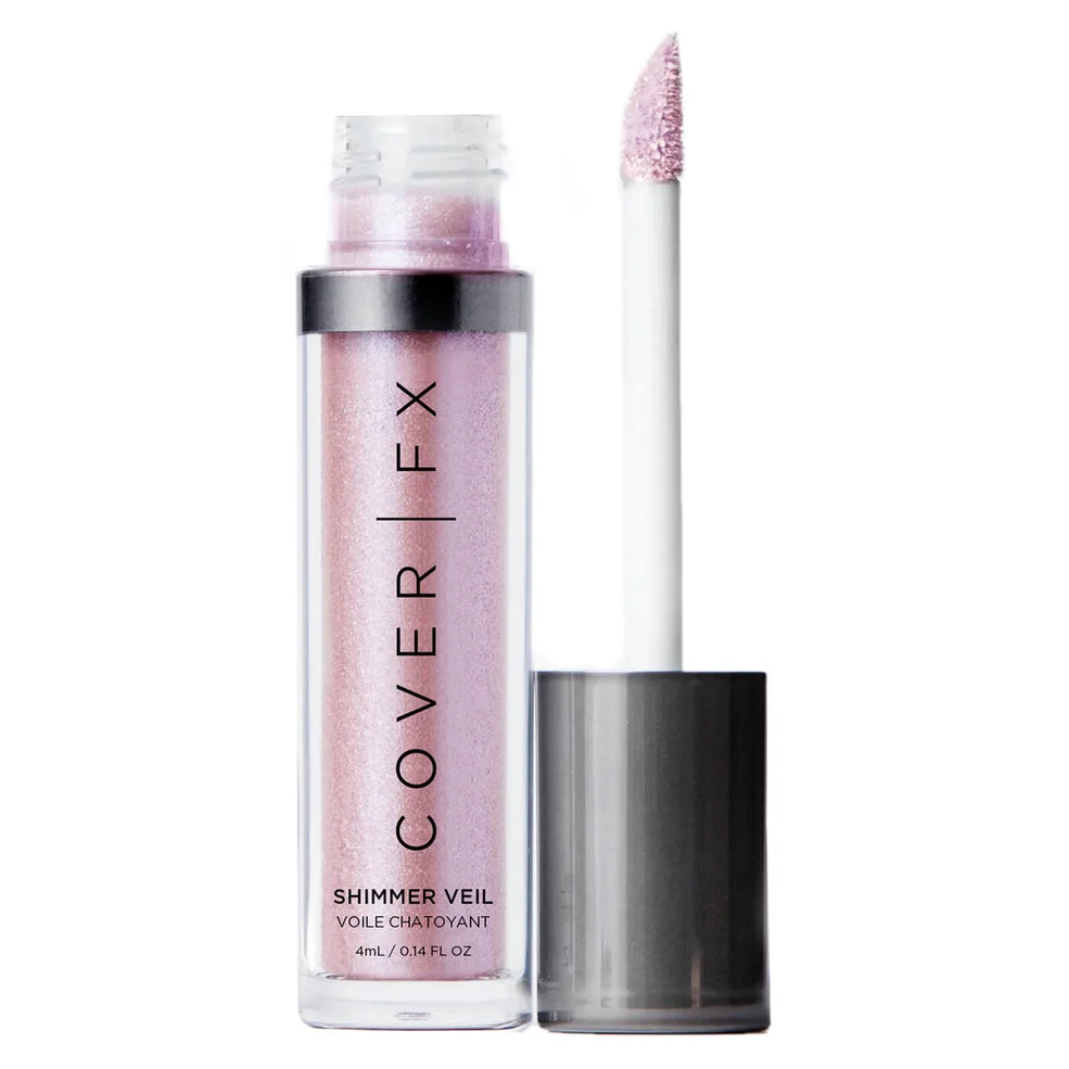 Cover FX Shimmer Veil 4ml (Various Shades) Image 1