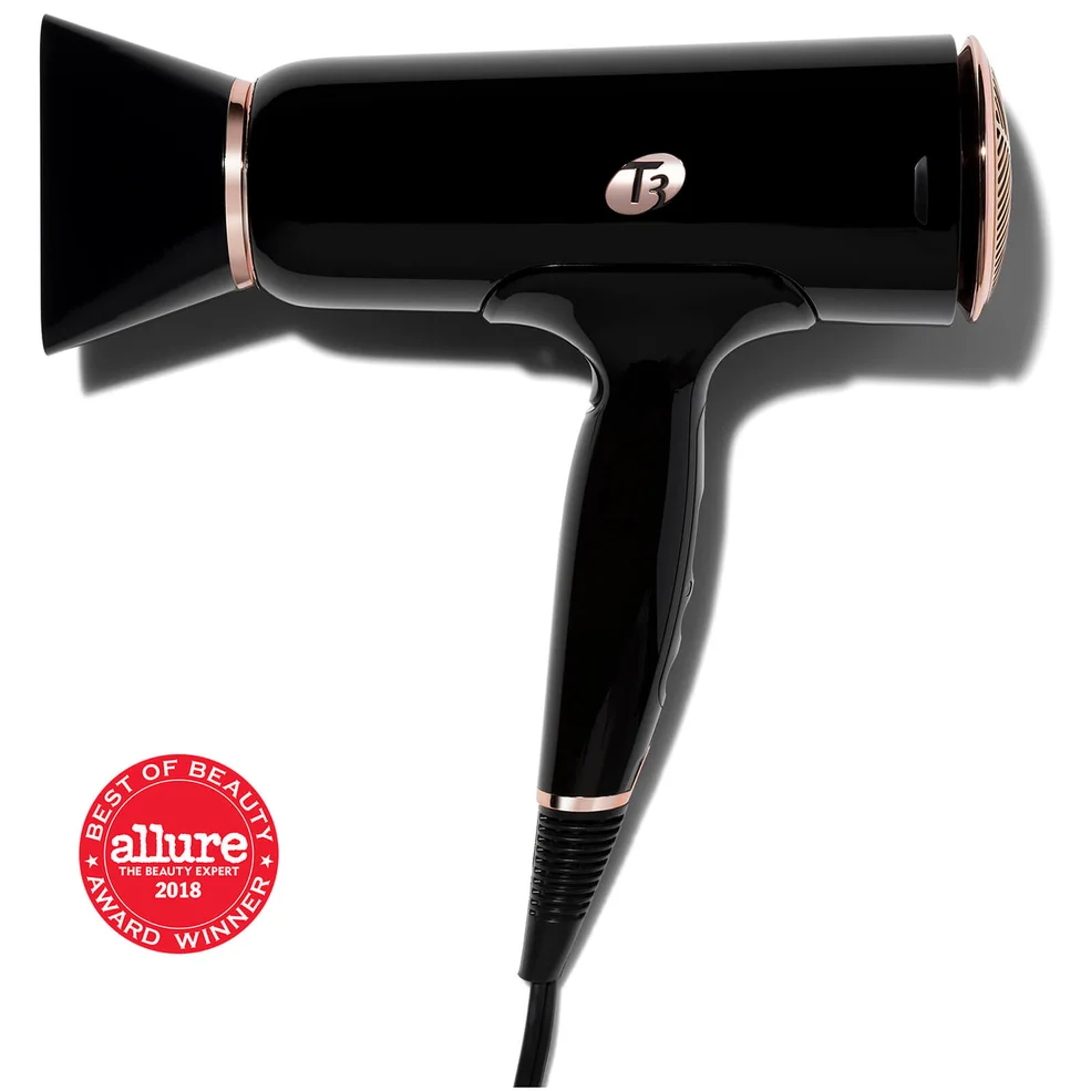 T3 Cura Luxe Hair Dryer Image 1