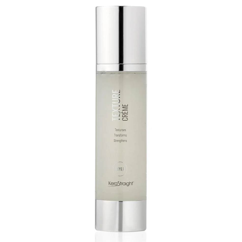 KeraStraight Texture Cream 100ml Image 1