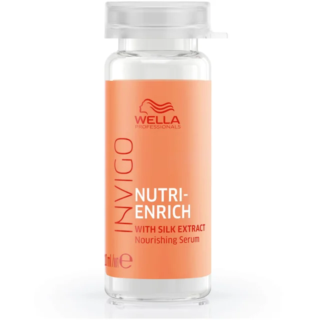 Wella Professionals Care INVIGO Nutri-Enrich Nourishing Serum (8 x 10ml)