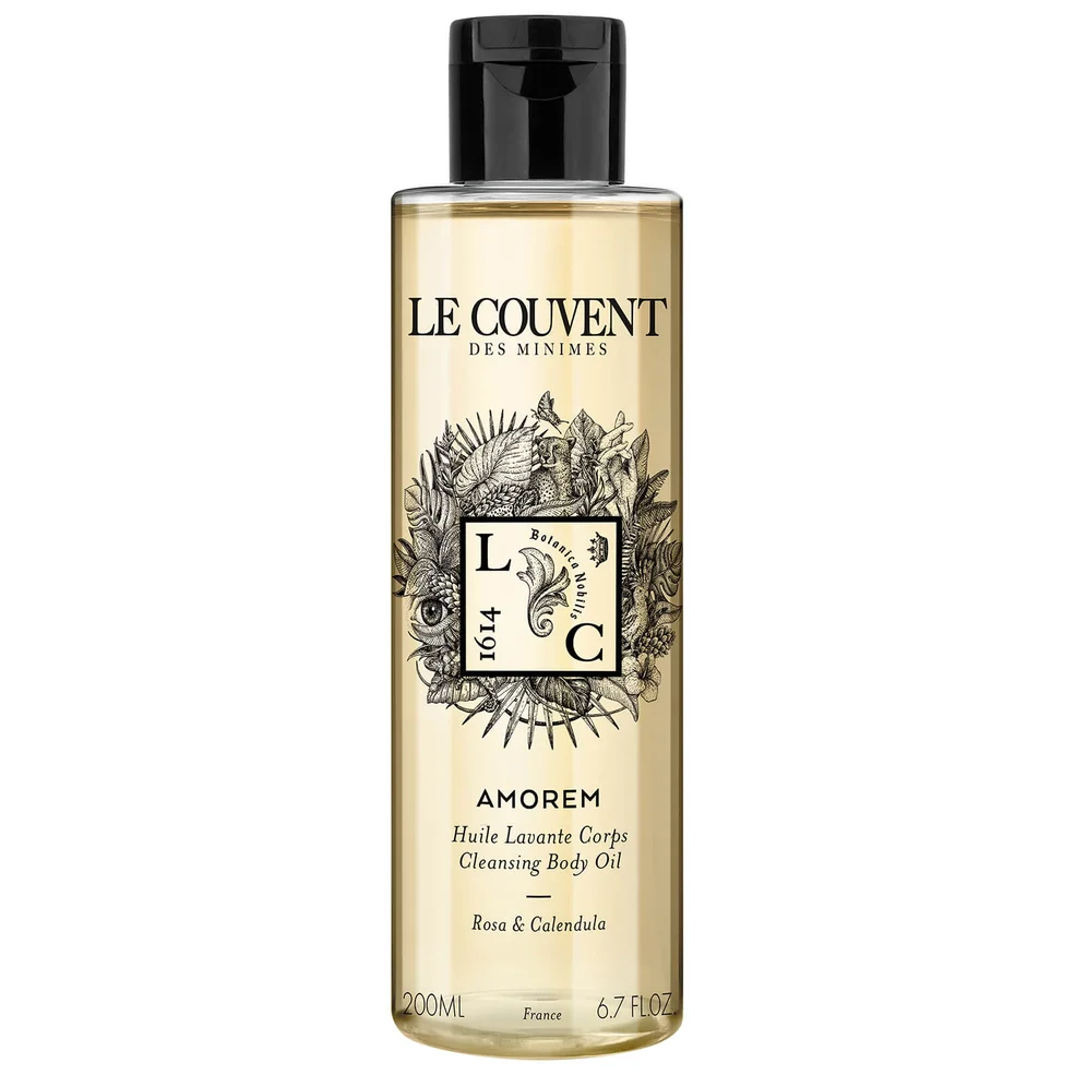 Le Couvent des Minimes Amorem Cleansing Body Oil 200ml Image 1