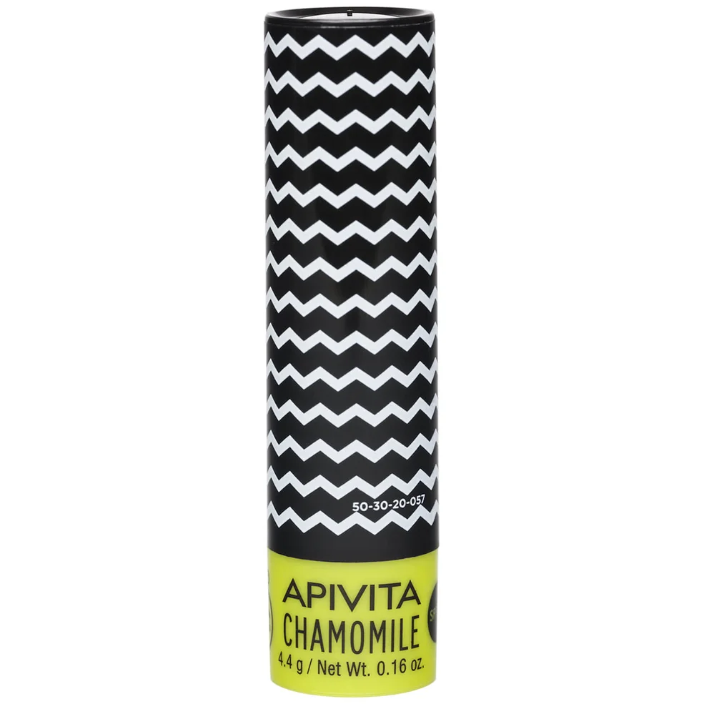 APIVITA Lip Care - German Chamomile 4.4g Image 1